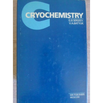 CRYOCHEMISTRY