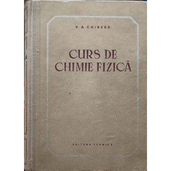 CURS DE CHIMIE FIZICA