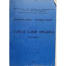 CURS DE CHIMIE ORGANICA VOL.1
