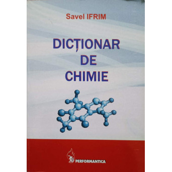 DICTIONAR DE CHIMIE