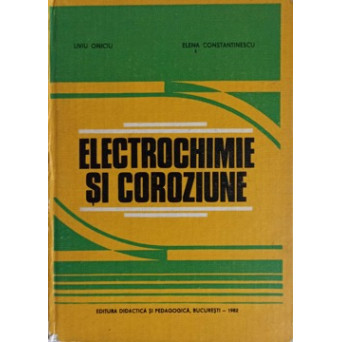 ELECTROCHIMIE SI COROZIUNE