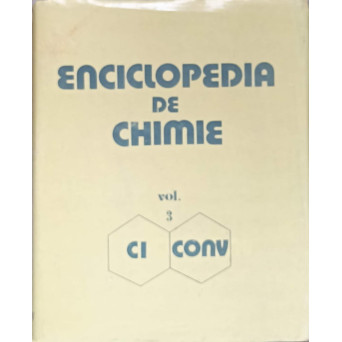 ENCICLOPEDIA DE CHIMIE VOL.3 