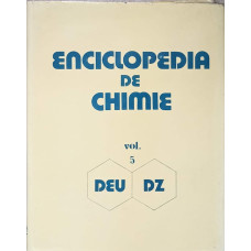 ENCICLOPEDIA DE CHIMIE VOL.5