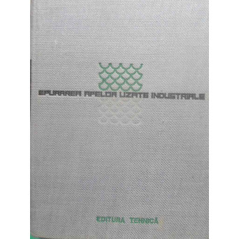 EPURAREA APELOR UZATE INDUSTRIALE