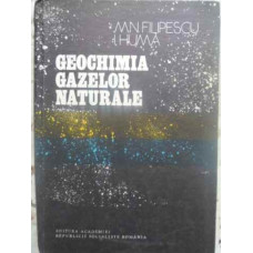 GEOCHIMIA GAZELOR NATURALE