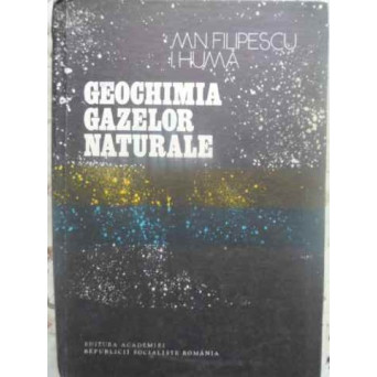 GEOCHIMIA GAZELOR NATURALE
