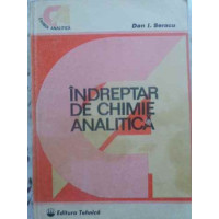 INDREPTAR DE CHIMIE ANALITICA