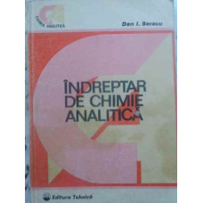 INDREPTAR DE CHIMIE ANALITICA