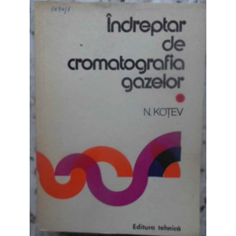 INDREPTAR DE CROMATOGRAFIA GAZELOR