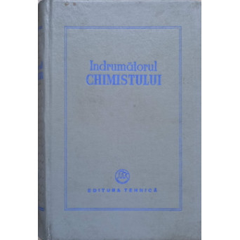 INDRUMATORUL CHIMISTULUI