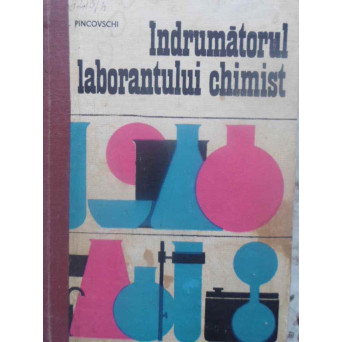INDRUMATORUL LABORANTULUI CHIMIST