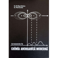 INTRODUCERE IN CHIMIA ANORGANICA MODERNA INTRODUCERE IN CHIMIA ANORGANICA MODERNA