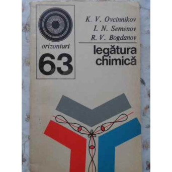 LEGATURA CHIMICA