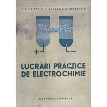 LUCRARI PRACTICE DE ELECTROCHIMIE