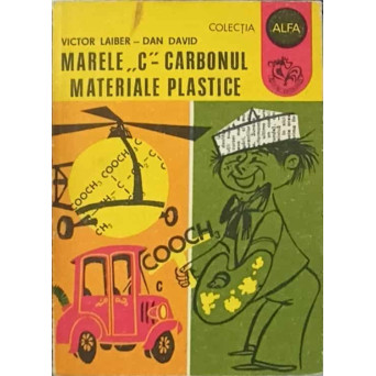 MARELE C - CARBONUL MATERIALE PLASTICE