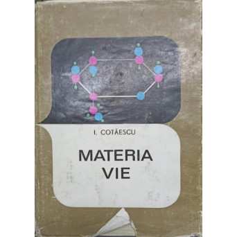 MATERIA VIE. CONSTITUENTI, ORGANIZARE, AUTOMISCARE