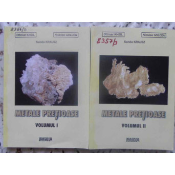 METALE PRETIOASE VOL.1-2