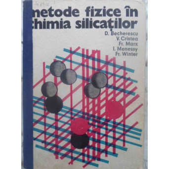 METODE FIZICE IN CHIMIA SILICATILOR
