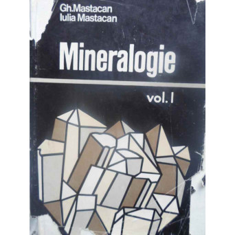 MINERALOGIE VOL.1