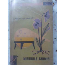MINUNILE CHIMIEI