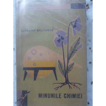 MINUNILE CHIMIEI
