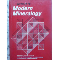 MODERN MINERALOGY