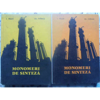 MONOMERI DE SINTEZA VOL.1-2