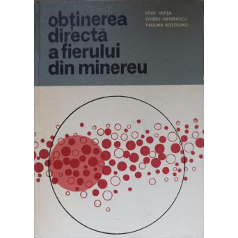 OBTINEREA DIRECTA A FIERULUI DIN MINEREU