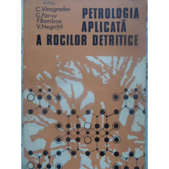 PETROLOGIA APLICATA A ROCILOR DETRITICE