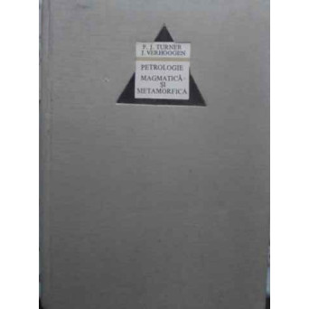 PETROLOGIE MAGMATICA SI METAMORFICA