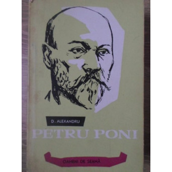 PETRU PONI