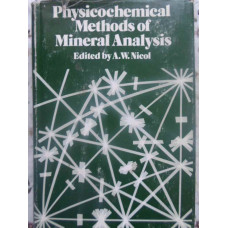 PHYSICOCHEMICAL METHODS OF MINERAL ANALYSIS