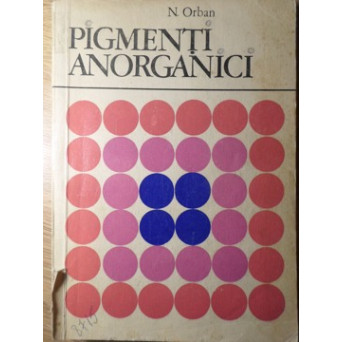 PIGMENTI ANORGANICI PENTRU LACURI, VOPSELE SI CERNELURI