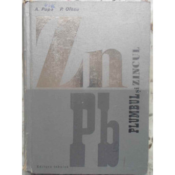 PLUMBUL SI ZINCUL