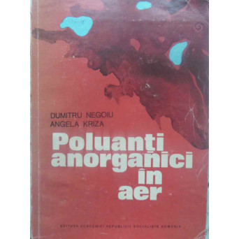 POLUANTI ORGANICI IN AER