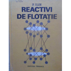 REACTIVI DE FLOTATIE