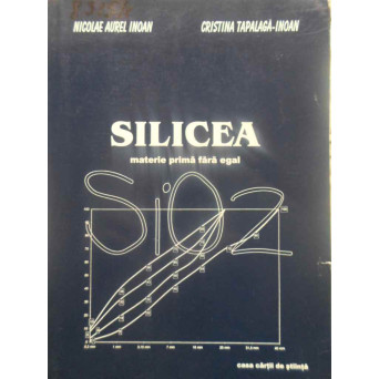 SILICEA MATERIE PRIMA FARA EGAL