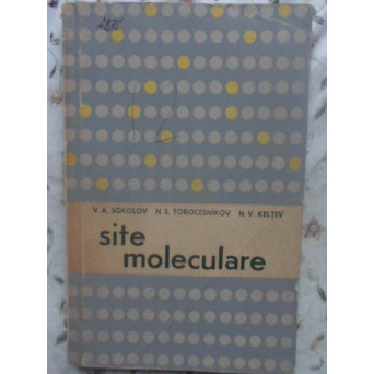 SITE MOLECULARE