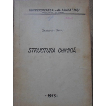 STRUCTURA CHIMICA