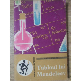 TABLOUL LUI MENDELEEV