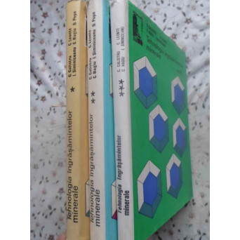 TEHNOLOGIA INGRASAMINTELOR MINERALE VOL.1-3