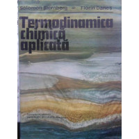 TERMODINAMICA CHIMICA APLICATA