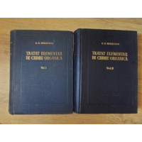 TRATAT ELEMENTAR DE CHIMIE ORGANICA VOL.1-2 EDITIA IV