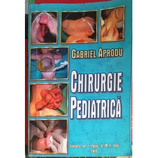 CHIRURGIE PEDIATRICA