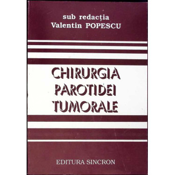 CHIRURGIA PAROTIDEI TUMORALE