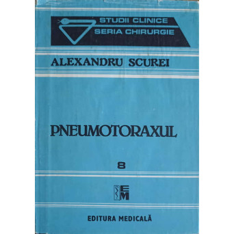 PNEUMOTORAXUL VOL.8