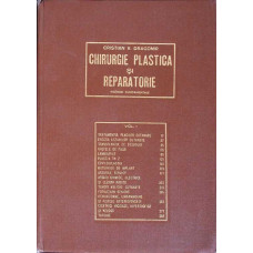 CHIRURGIE PLASTICA SI REPARATORIE