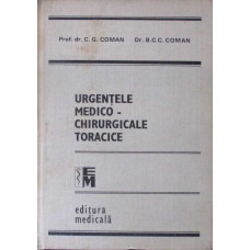 URGENTELE MEDICO-CHIRURGICALE TORACICE