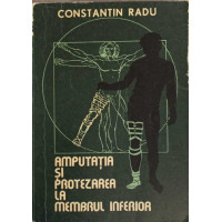 AMPUTATIA SI PROTEZAREA LA MEMBRUL INFERIOR AMPUTATIA SI PROTEZAREA LA MEMBRUL INFERIOR