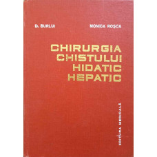 CHIRURGIA CHISTULUI HIDATIC HEPATIC